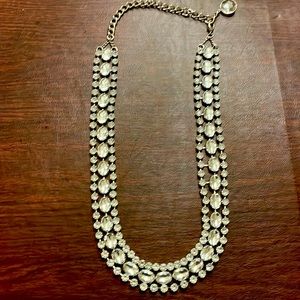 Diamond belt (could also double as a necklace)